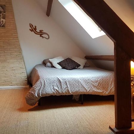 Bed and Breakfast La Belmontaise Beaumont-sur-Sarthe Zewnętrze zdjęcie