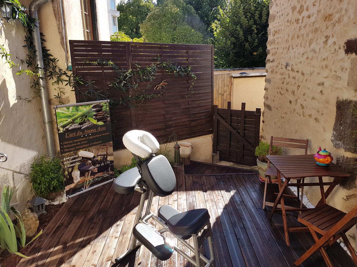 Bed and Breakfast La Belmontaise Beaumont-sur-Sarthe Zewnętrze zdjęcie