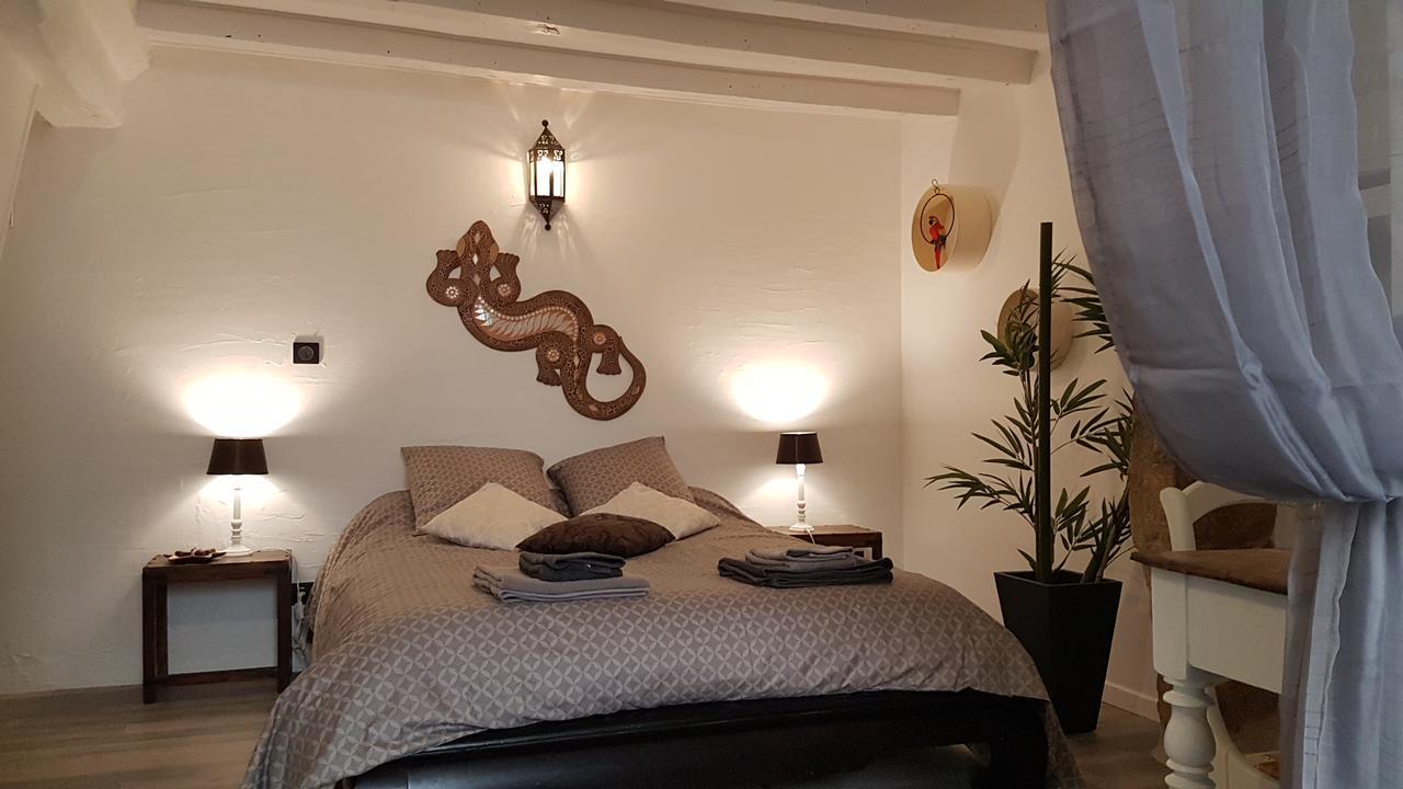 Bed and Breakfast La Belmontaise Beaumont-sur-Sarthe Zewnętrze zdjęcie