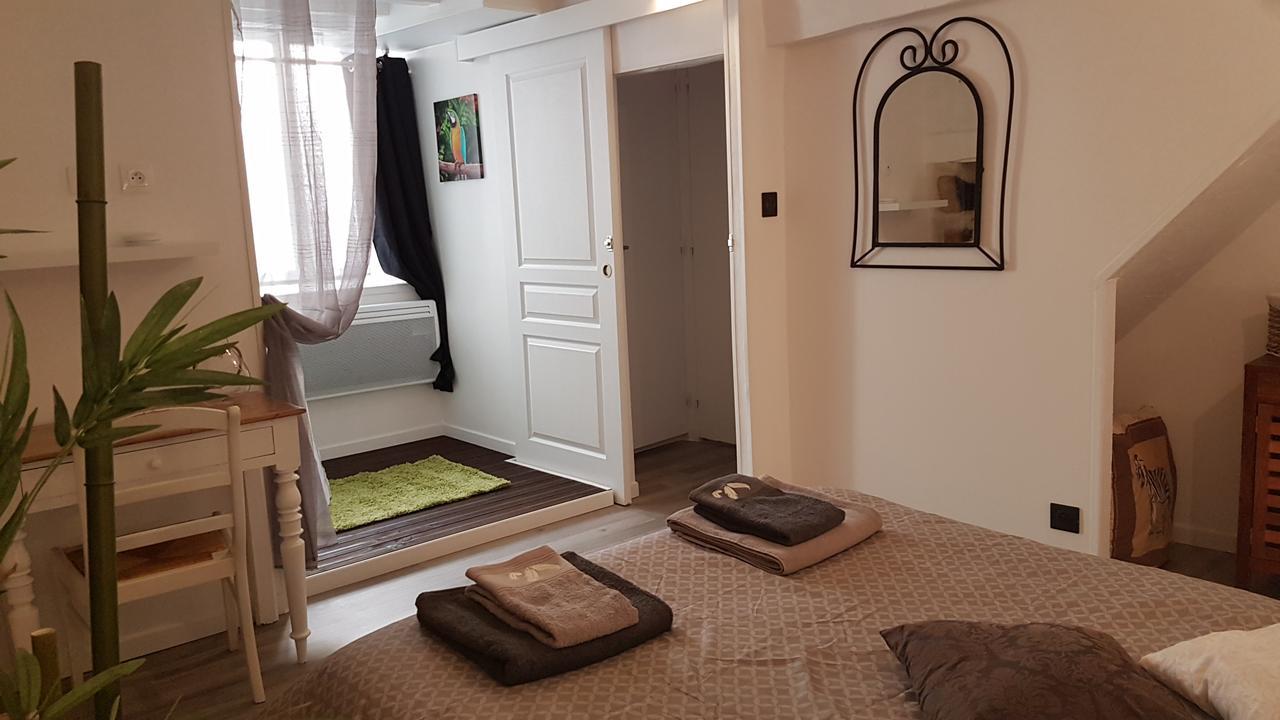 Bed and Breakfast La Belmontaise Beaumont-sur-Sarthe Zewnętrze zdjęcie