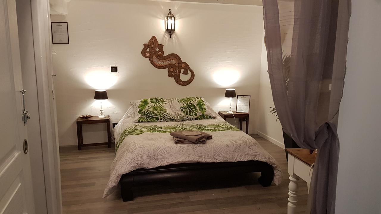 Bed and Breakfast La Belmontaise Beaumont-sur-Sarthe Zewnętrze zdjęcie