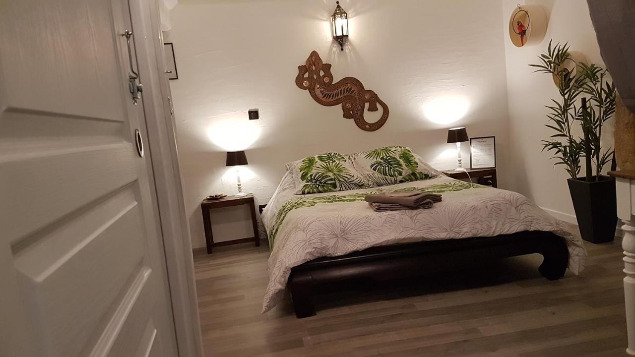 Bed and Breakfast La Belmontaise Beaumont-sur-Sarthe Zewnętrze zdjęcie