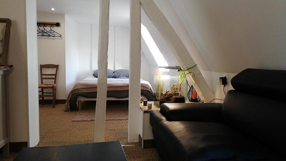 Bed and Breakfast La Belmontaise Beaumont-sur-Sarthe Zewnętrze zdjęcie