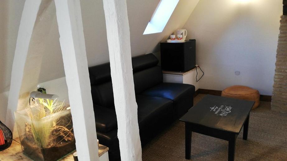 Bed and Breakfast La Belmontaise Beaumont-sur-Sarthe Zewnętrze zdjęcie